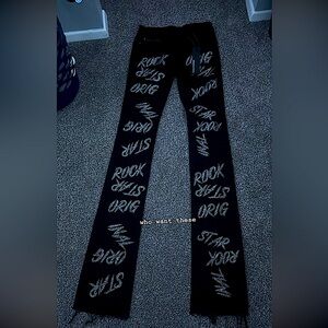Rockstar jeans brand new
